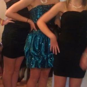 Homecoming/winter formal dress.